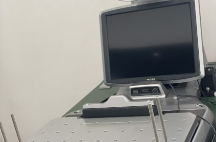 ハンディプローブ三次元測定器