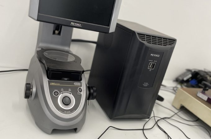 画像寸法測定器