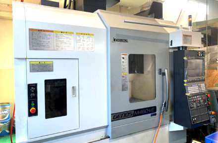 マシニングセンター